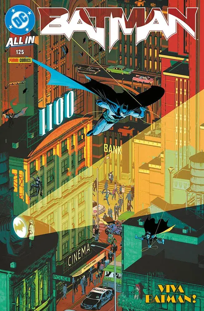 Volume cover